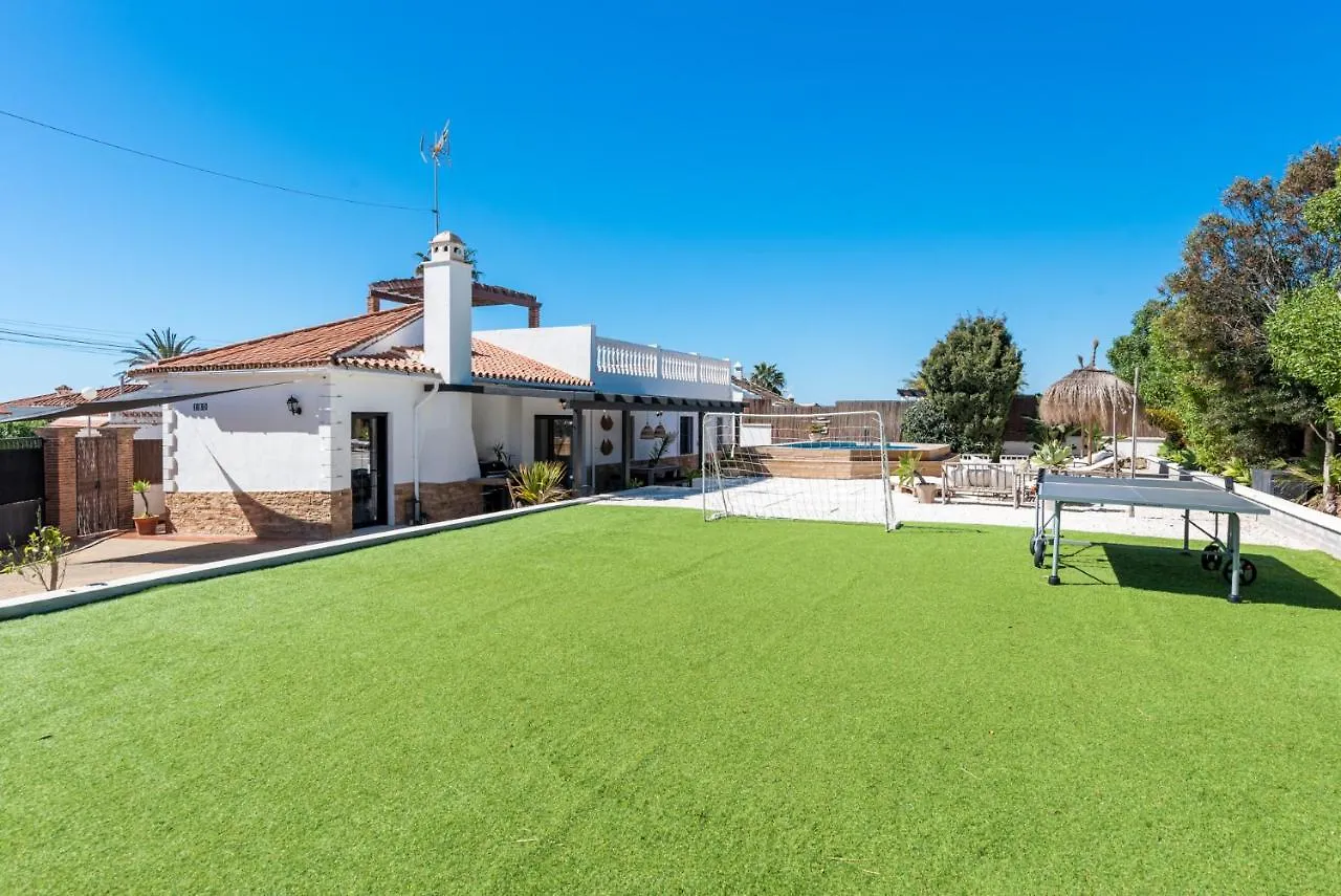 Lux Villa With Private Pool Near The Beach By Costarentals - Ref 55 El Faro 0*,