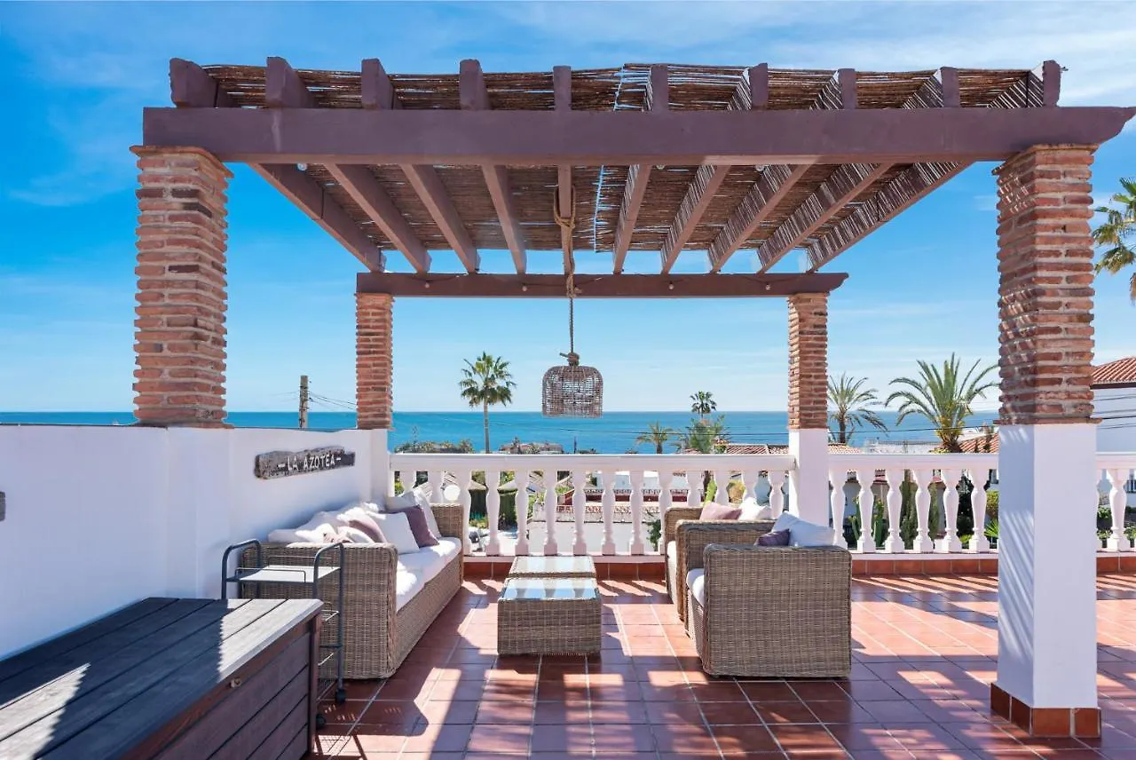 Lux Villa With Private Pool Near The Beach By Costarentals - Ref 55 El Faro Spain