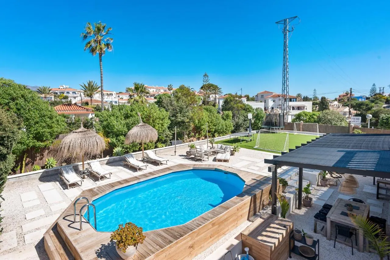 Lux Villa With Private Pool Near The Beach By Costarentals - Ref 55 El Faro
