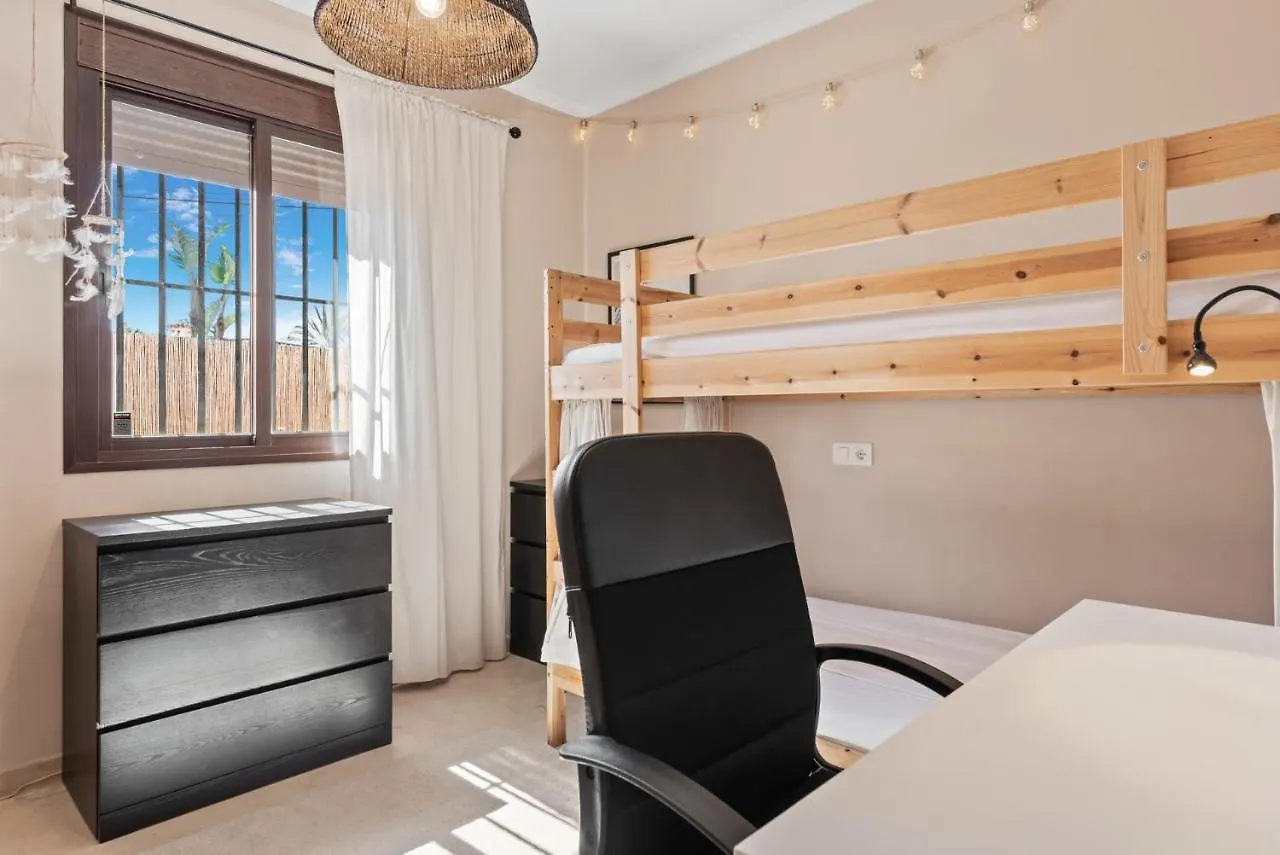 Lux Villa With Private Pool Near The Beach By Costarentals - Ref 55 El Faro