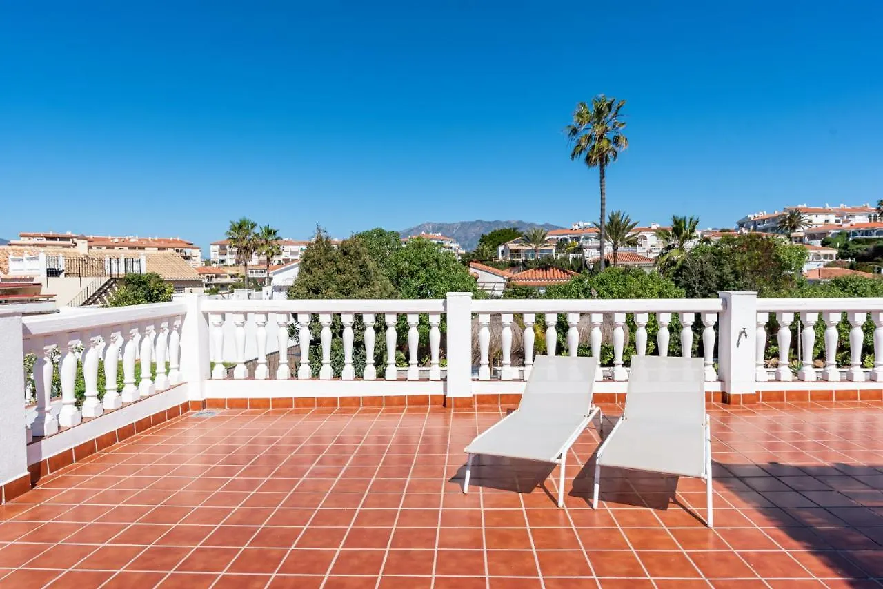 Lux Villa With Private Pool Near The Beach By Costarentals - Ref 55 El Faro Spain