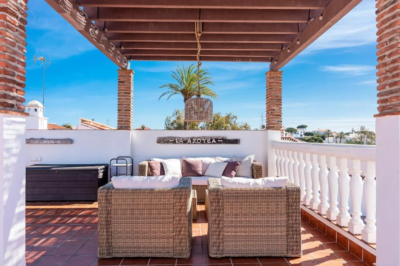 Lux Villa With Private Pool Near The Beach By Costarentals - Ref 55 El Faro Spain