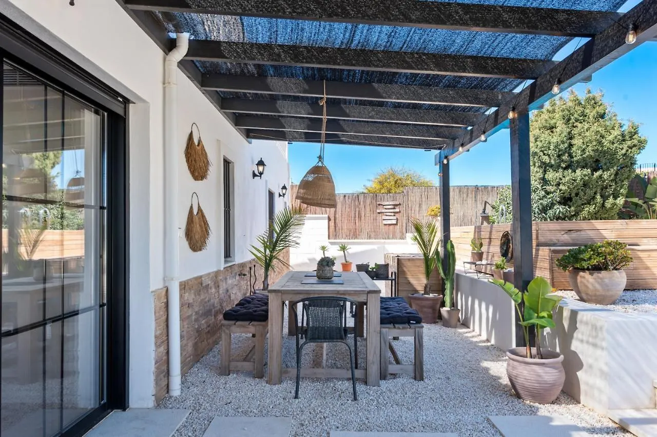 Lux Villa With Private Pool Near The Beach By Costarentals - Ref 55 El Faro 0*,  Spain