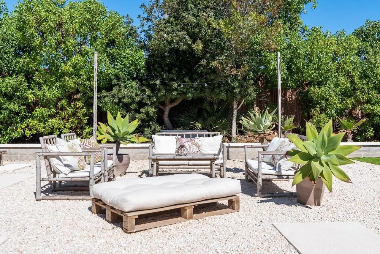 Lux Villa With Private Pool Near The Beach By Costarentals - Ref 55 El Faro