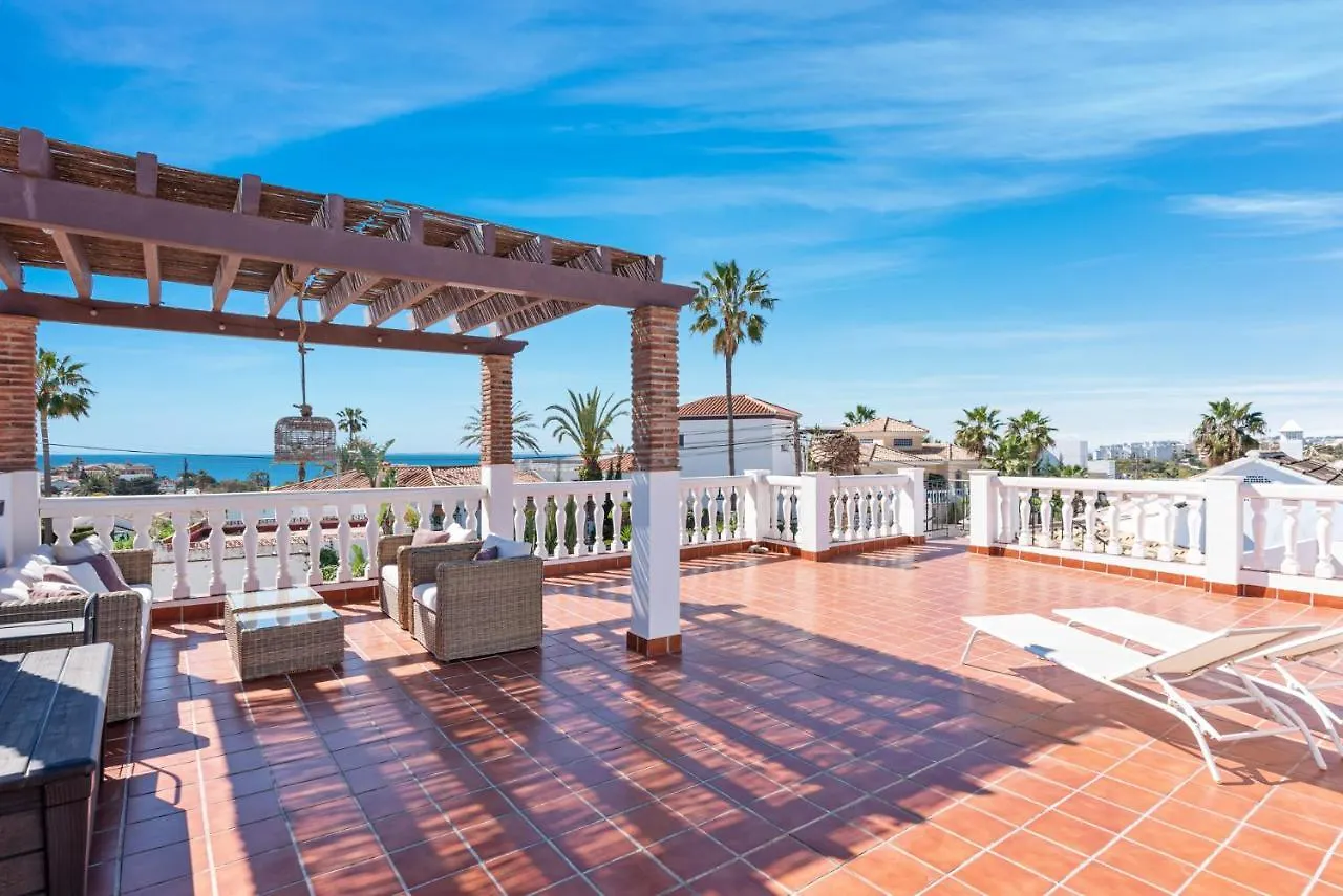 Lux Villa With Private Pool Near The Beach By Costarentals - Ref 55 El Faro