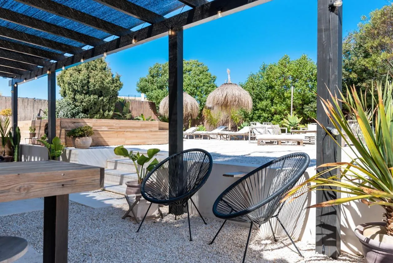 Lux Villa With Private Pool Near The Beach By Costarentals - Ref 55 El Faro Spain